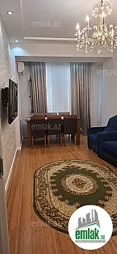 Satılır 3 otaqlı yeni tikili 85 m² — Bakı 3 otaq 85.00 m²