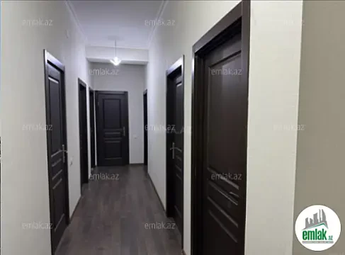 Satılır 4 otaqlı yeni tikili 100 m² — Bakı 4 otaq 100.00 m²