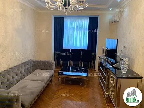Satılır 3 otaqlı köhnə tikili 90 m² — Bakı 3 otaq 90.00 m²