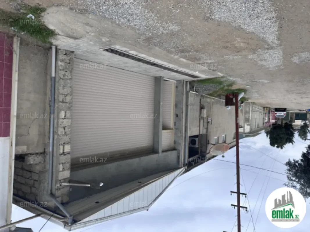 Satılır 6 otaqlı həyət evi 200 m²