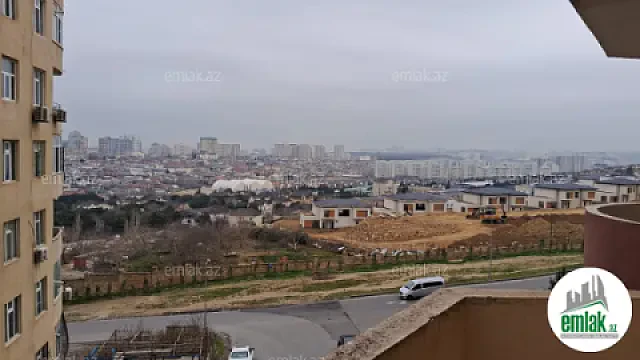 Satılır 2 otaqlı yeni tikili 62 m² — Bakı 2 otaq 62.00 m²