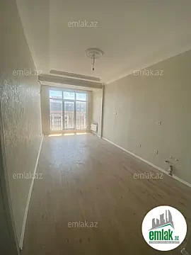 Satılır 2 otaqlı yeni tikili 58.5 m² — Bakı 2 otaq 58.50 m²