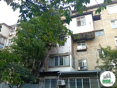 Satılır 1 otaqlı köhnə tikili 35 m² — Bakı 1 otaq 35.00 m²