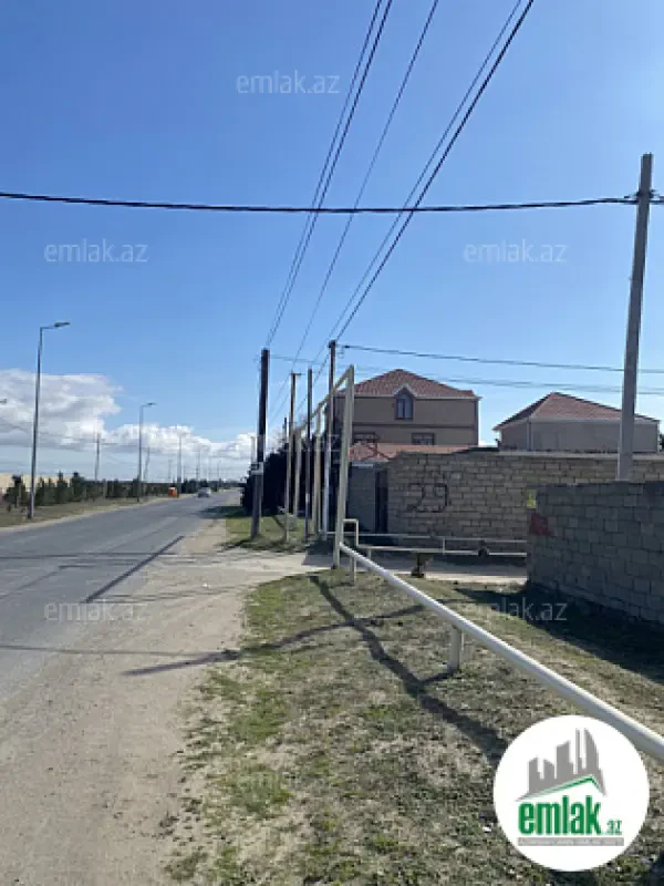 Satılır torpaq sahəsi 12 m²
