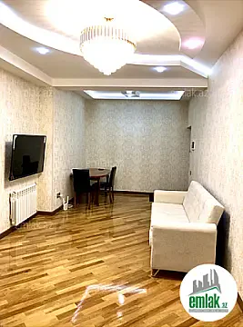Satılır 3 otaqlı yeni tikili 103 m² — Bakı 3 otaq 103.00 m²