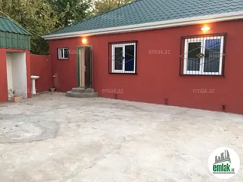 Satılır 4 otaqlı həyət evi 75 m² — Bakı 4 otaq 75.00 m²
