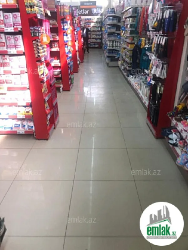 Satılır 20 otaqlı obyekt 1400 m²