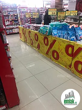 Satılır 20 otaqlı obyekt 1400 m²