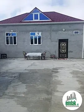 Satılır 4 otaqlı həyət evi 120 m² — Bakı 4 otaq 120.00 m²