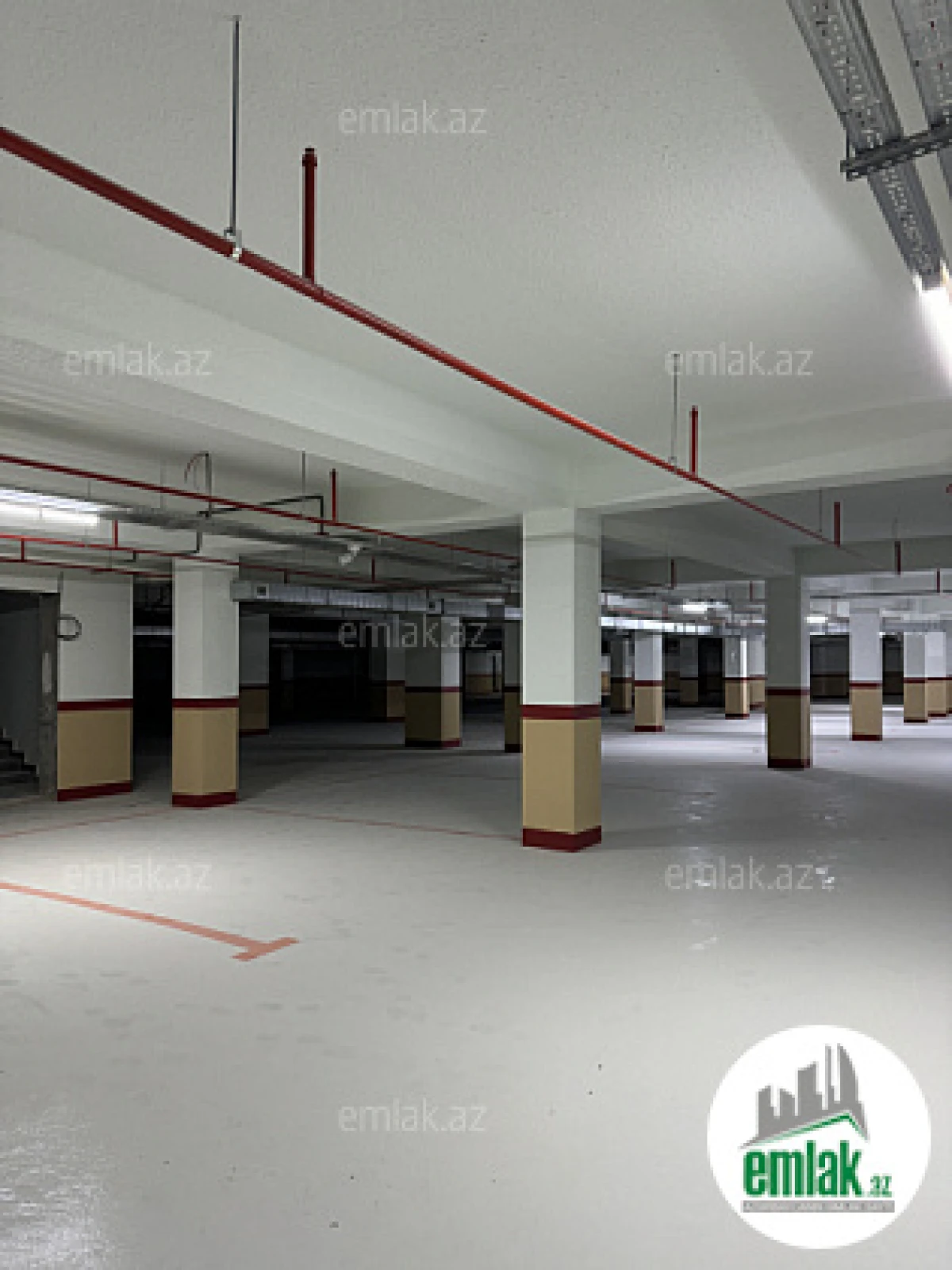 Satılır 1 otaqlı yeni tikili 51 m²