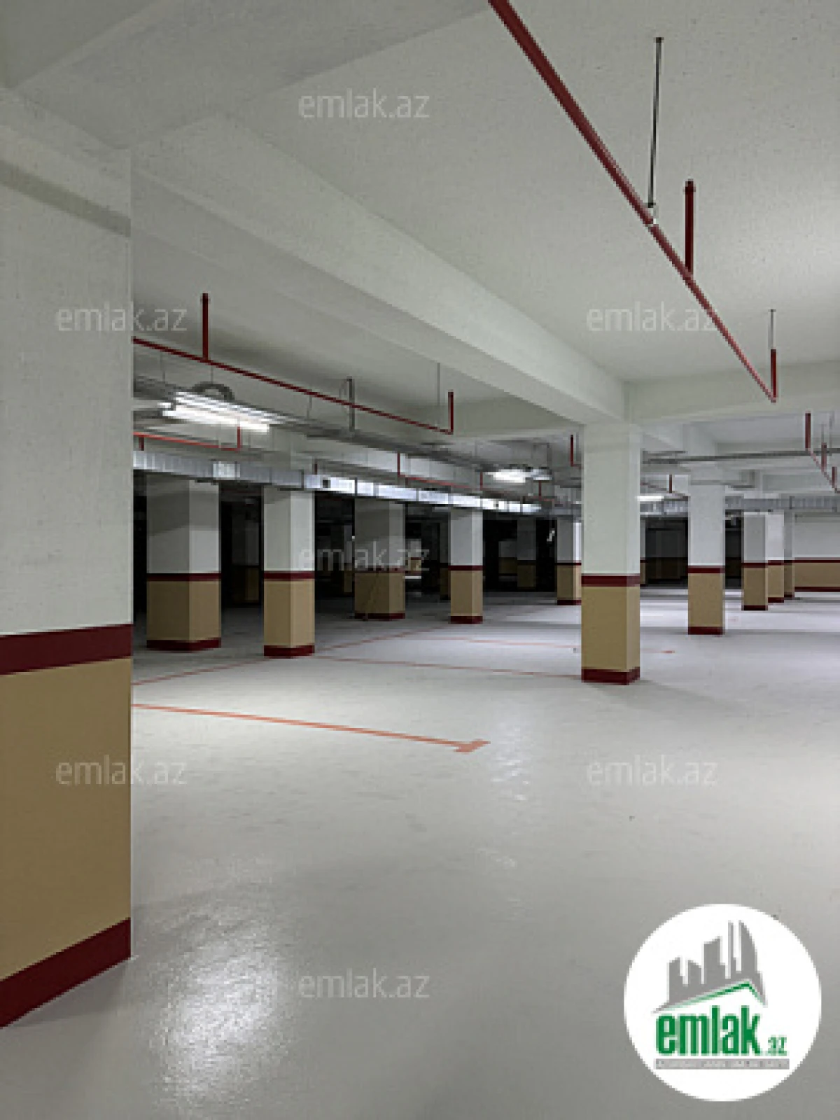 Satılır 1 otaqlı yeni tikili 51 m²