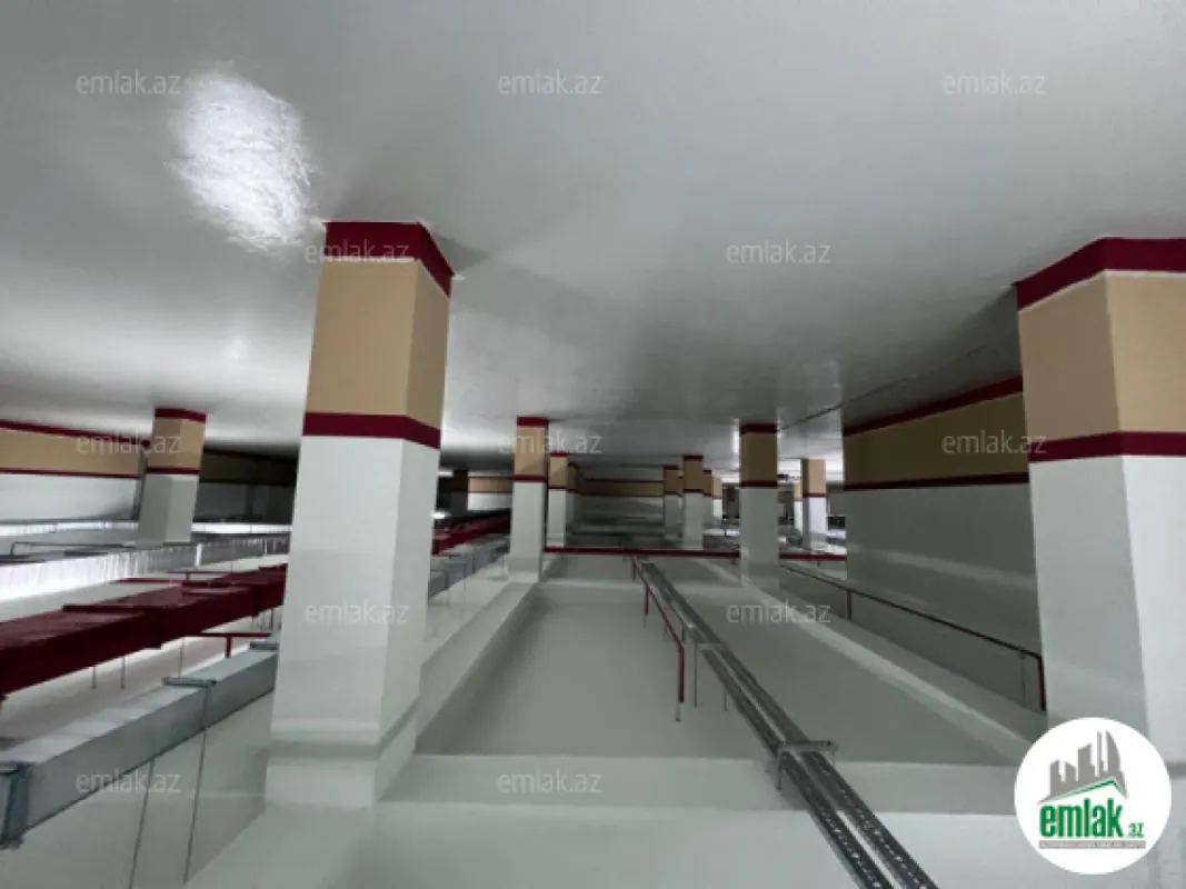 Satılır 2 otaqlı yeni tikili 93.6 m²