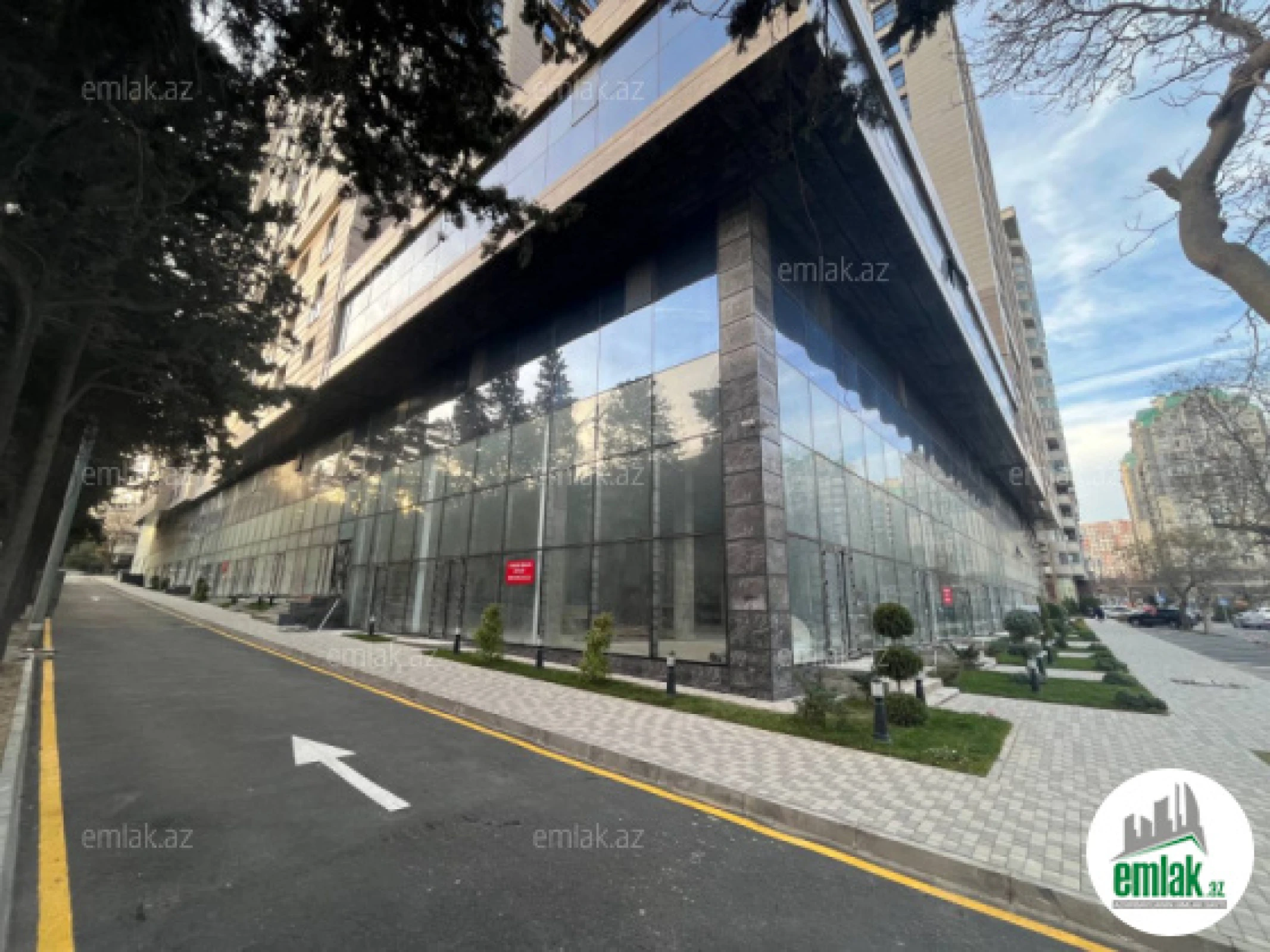 Satılır 2 otaqlı yeni tikili 93.6 m²