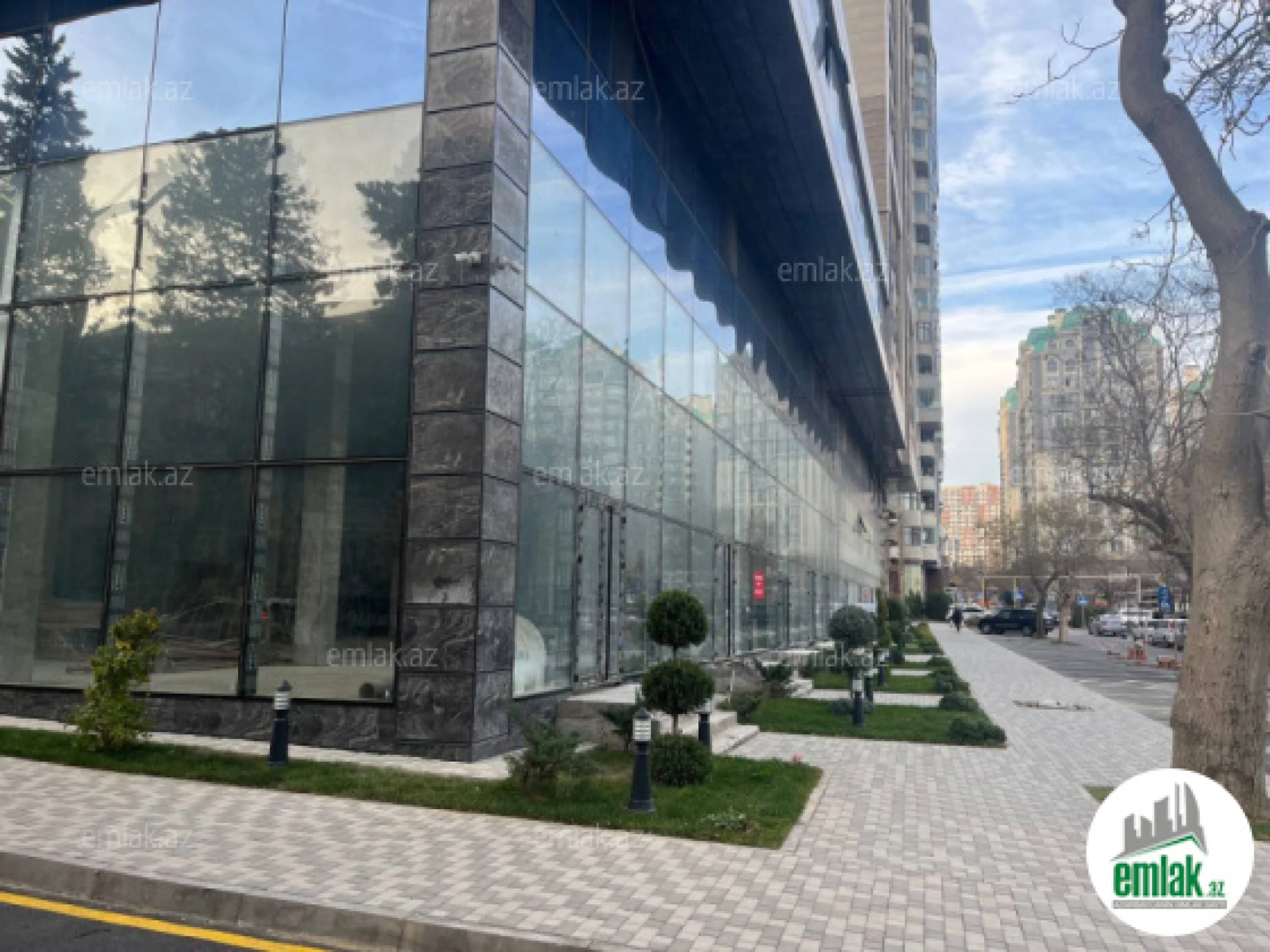 Satılır 2 otaqlı yeni tikili 97.6 m²