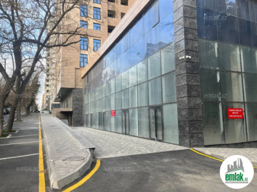 Satılır 2 otaqlı yeni tikili 97.6 m²