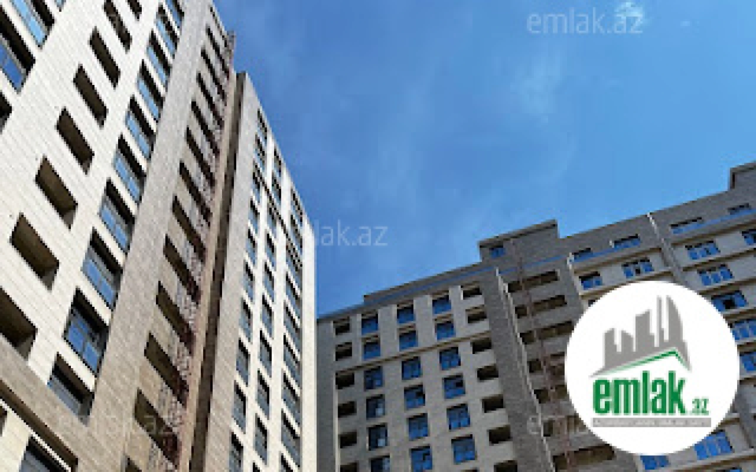 Satılır 2 otaqlı yeni tikili 97.6 m²