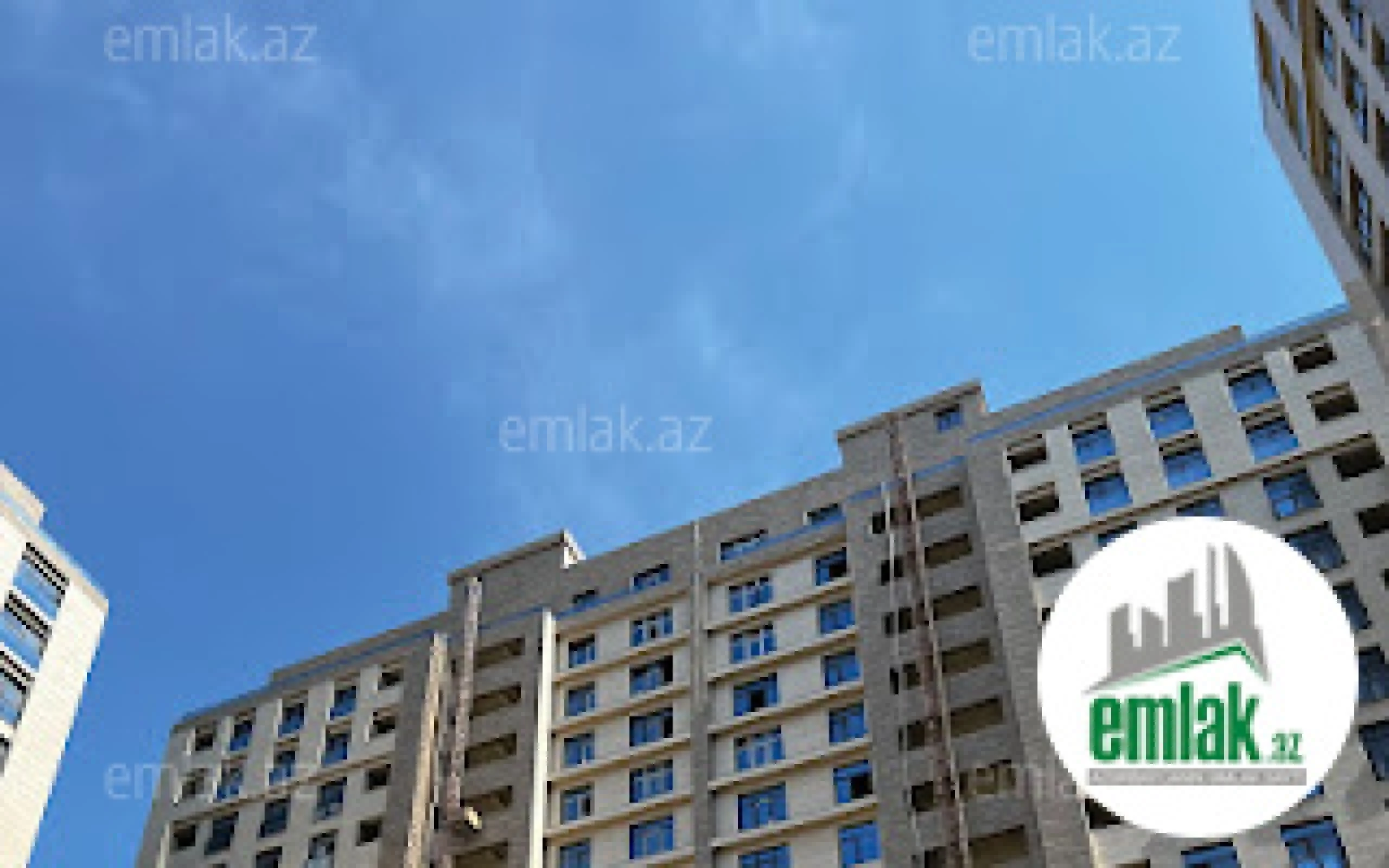 Satılır 2 otaqlı yeni tikili 97.6 m²