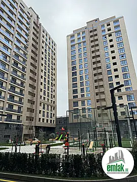 Satılır 3 otaqlı yeni tikili 123 m² — Bakı, İnşaatçılar 3 otaq 123.00 m²