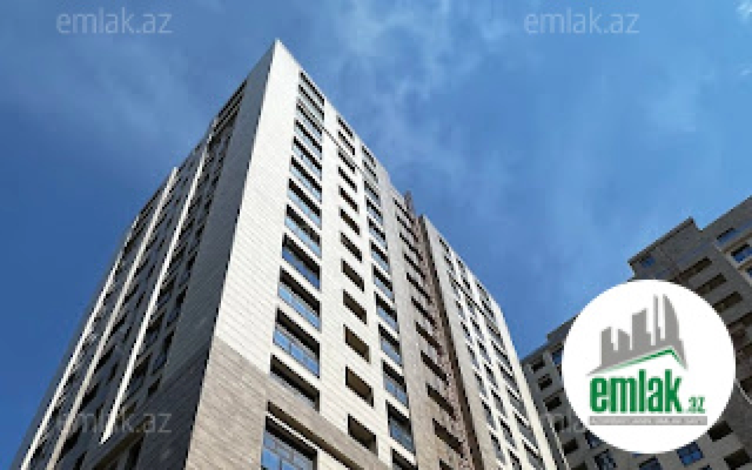 Satılır 3 otaqlı yeni tikili 123 m²