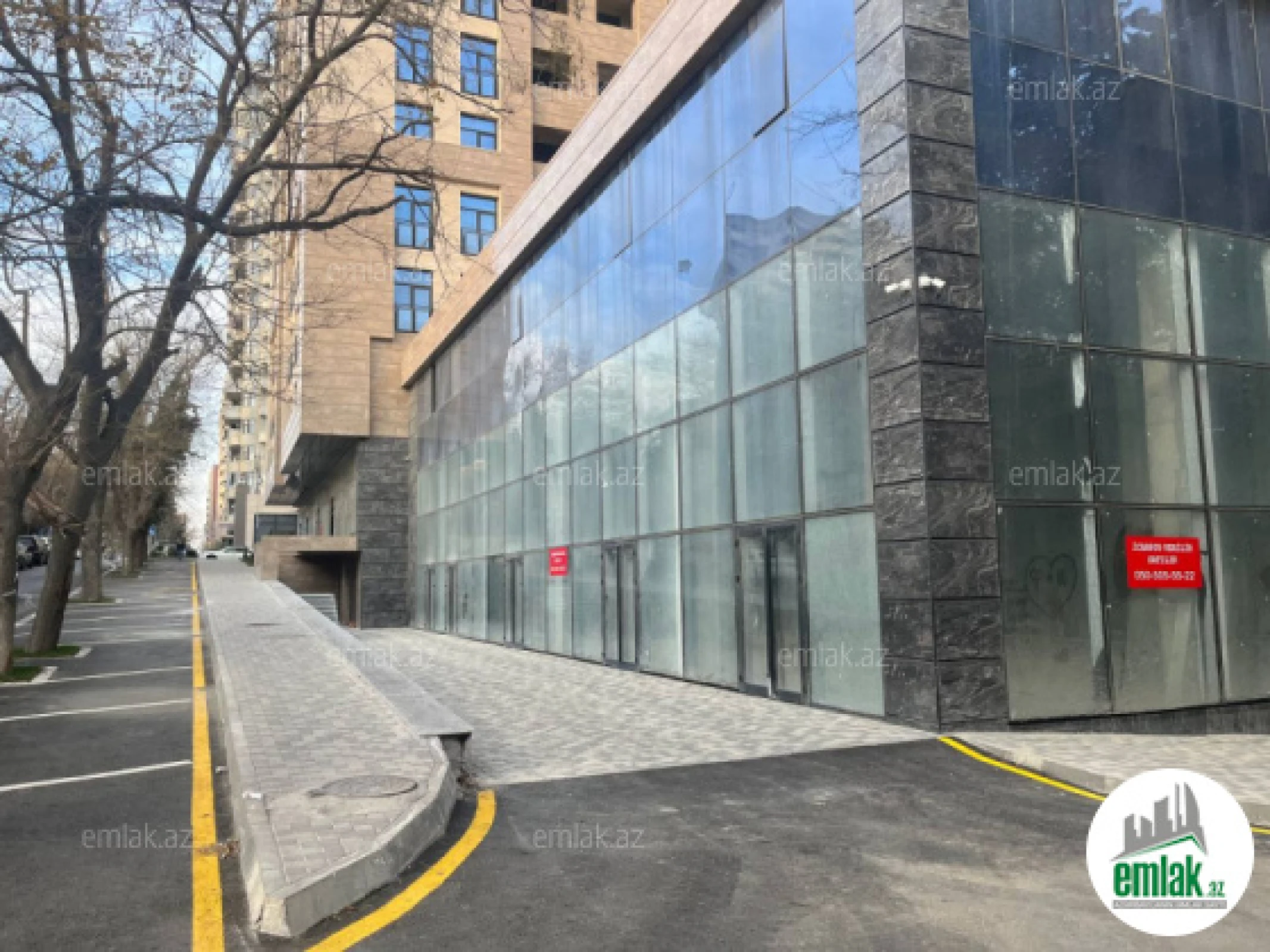 Satılır 3 otaqlı yeni tikili 123 m²