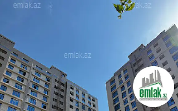 Satılır 4 otaqlı yeni tikili 148.9 m²