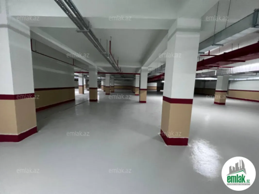 Satılır 4 otaqlı yeni tikili 154.5 m²