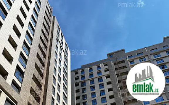 Satılır 5 otaqlı yeni tikili 255 m²
