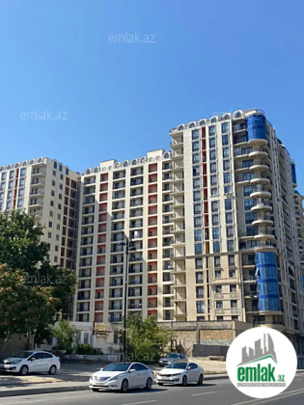 Satılır 6 otaqlı yeni tikili 355 m²