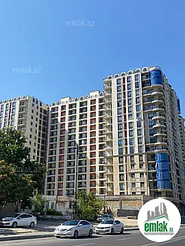 Satılır 6 otaqlı yeni tikili 355 m² — Bakı 6 otaq 355.00 m²