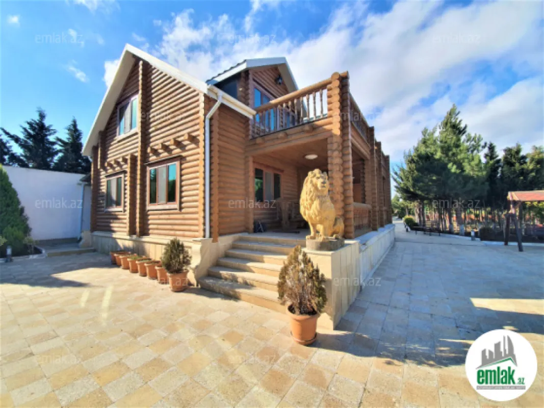 Satılır 6 otaqlı mənzil 600 m²