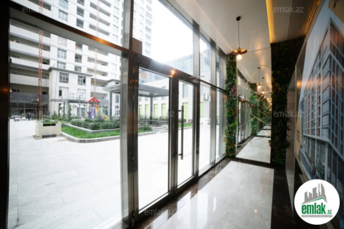 Satılır 3 otaqlı yeni tikili 145 m²