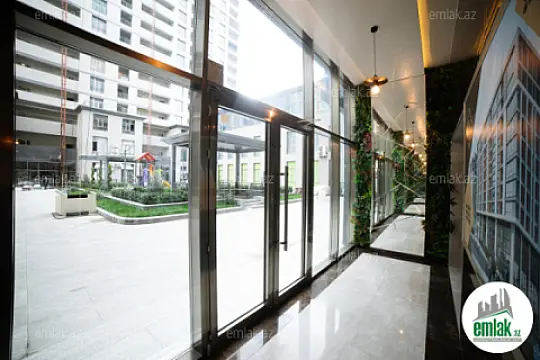 Satılır 3 otaqlı yeni tikili 145 m²