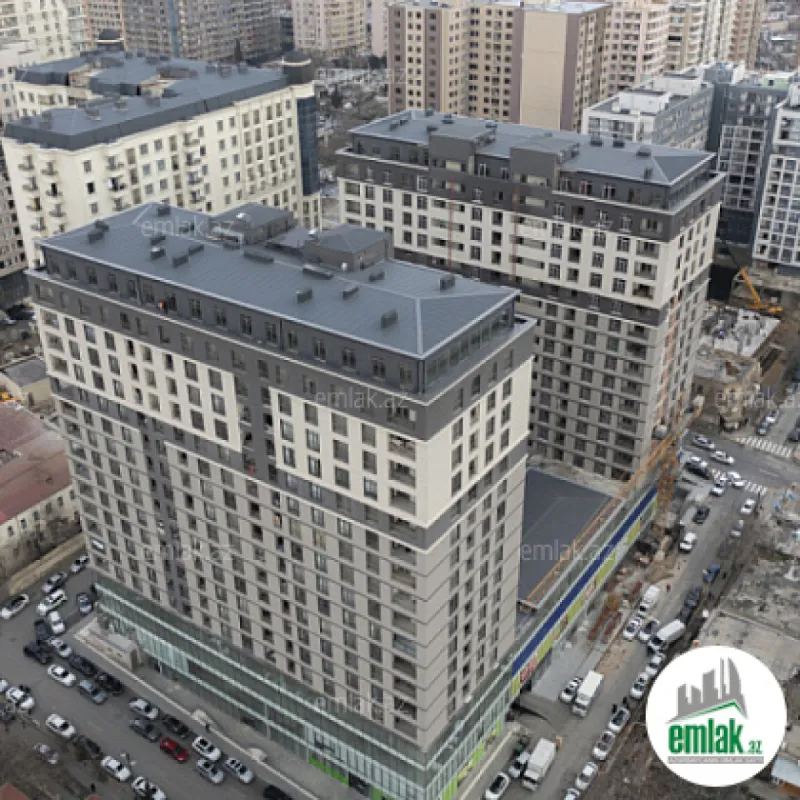 Satılır 3 otaqlı yeni tikili 145 m²
