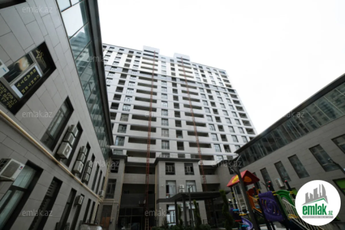 Satılır 3 otaqlı yeni tikili 145 m²