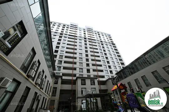 Satılır 3 otaqlı yeni tikili 145 m²