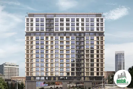 Satılır 3 otaqlı yeni tikili 145 m²