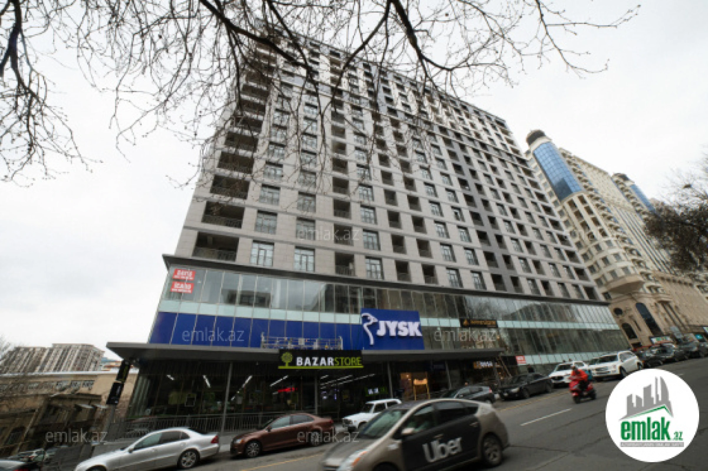 Satılır 4 otaqlı yeni tikili 171 m²