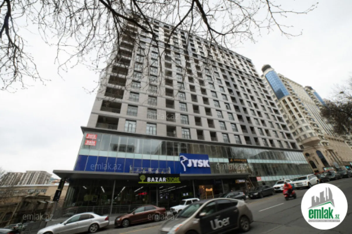 Satılır 4 otaqlı yeni tikili 171 m²