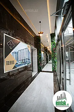 Satılır 4 otaqlı yeni tikili 171 m²