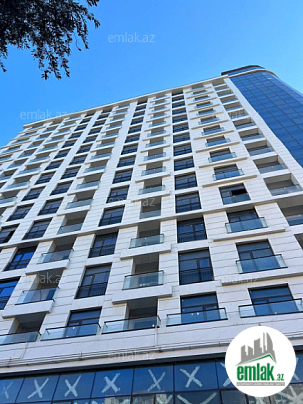 Satılır 2 otaqlı yeni tikili 94.5 m²