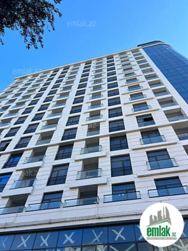 Satılır 2 otaqlı yeni tikili 94.5 m²