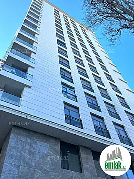 Satılır 2 otaqlı yeni tikili 94.5 m²