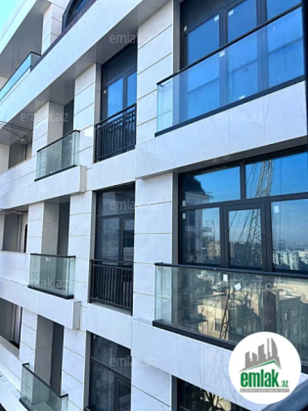 Satılır 2 otaqlı yeni tikili 94.5 m²