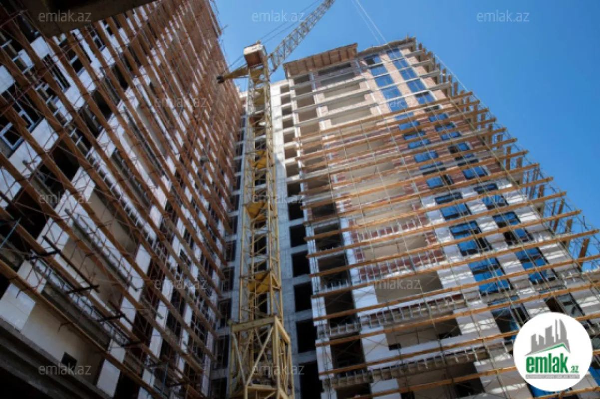 Satılır 3 otaqlı yeni tikili 146.7 m²