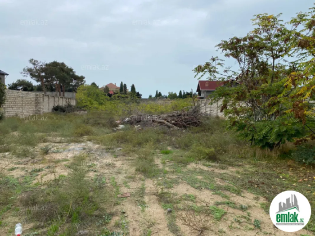 Satılır torpaq sahəsi 24.5 m²
