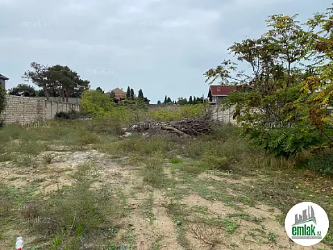 Satılır torpaq sahəsi 24.5 m² — Bakı 24.50 m²