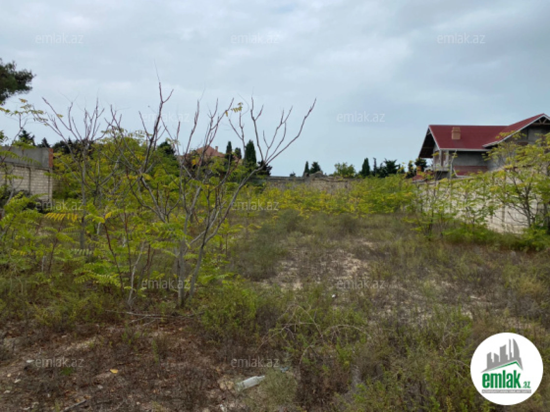 Satılır torpaq sahəsi 24.5 m²