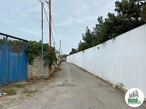 Satılır torpaq sahəsi 24.5 m²