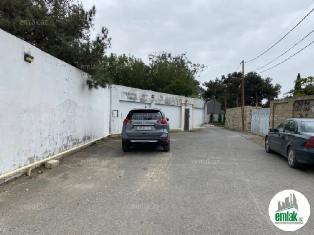 Satılır torpaq sahəsi 24.5 m²