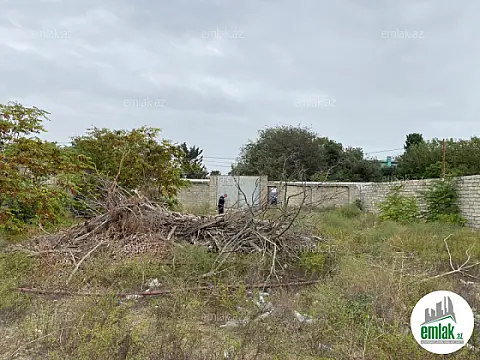 Satılır torpaq sahəsi 24.5 m²